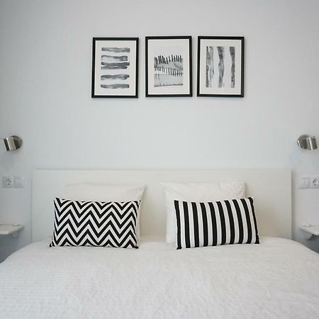 Black & White Las Canteras Лас-Пальмас-де-Гран-Канария Экстерьер фото